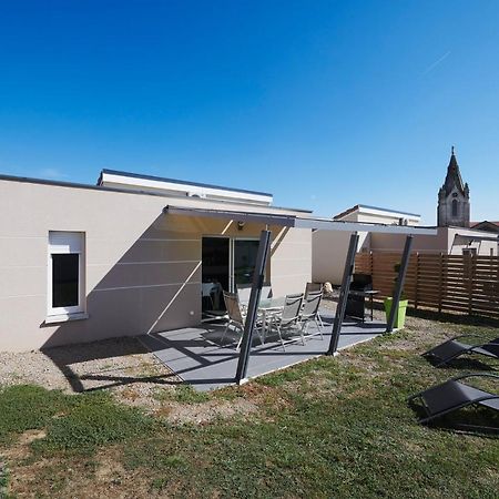 Les Gites De La Galaure Spa En Option Chateauneuf-de-Galaure Dış mekan fotoğraf