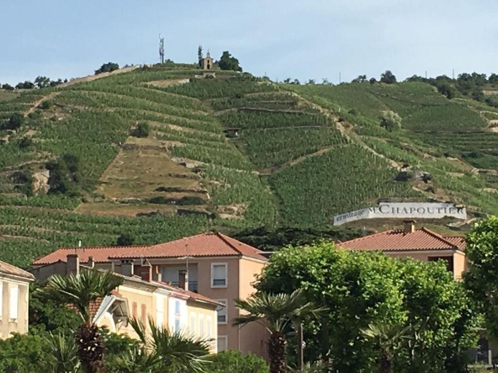Les Gites De La Galaure Spa En Option Chateauneuf-de-Galaure Dış mekan fotoğraf